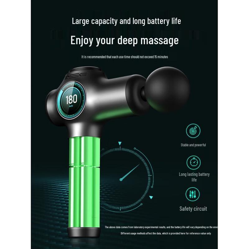 KONKA Pro Max Mini Fascia Massage Gun CN Plug (adapter Included)