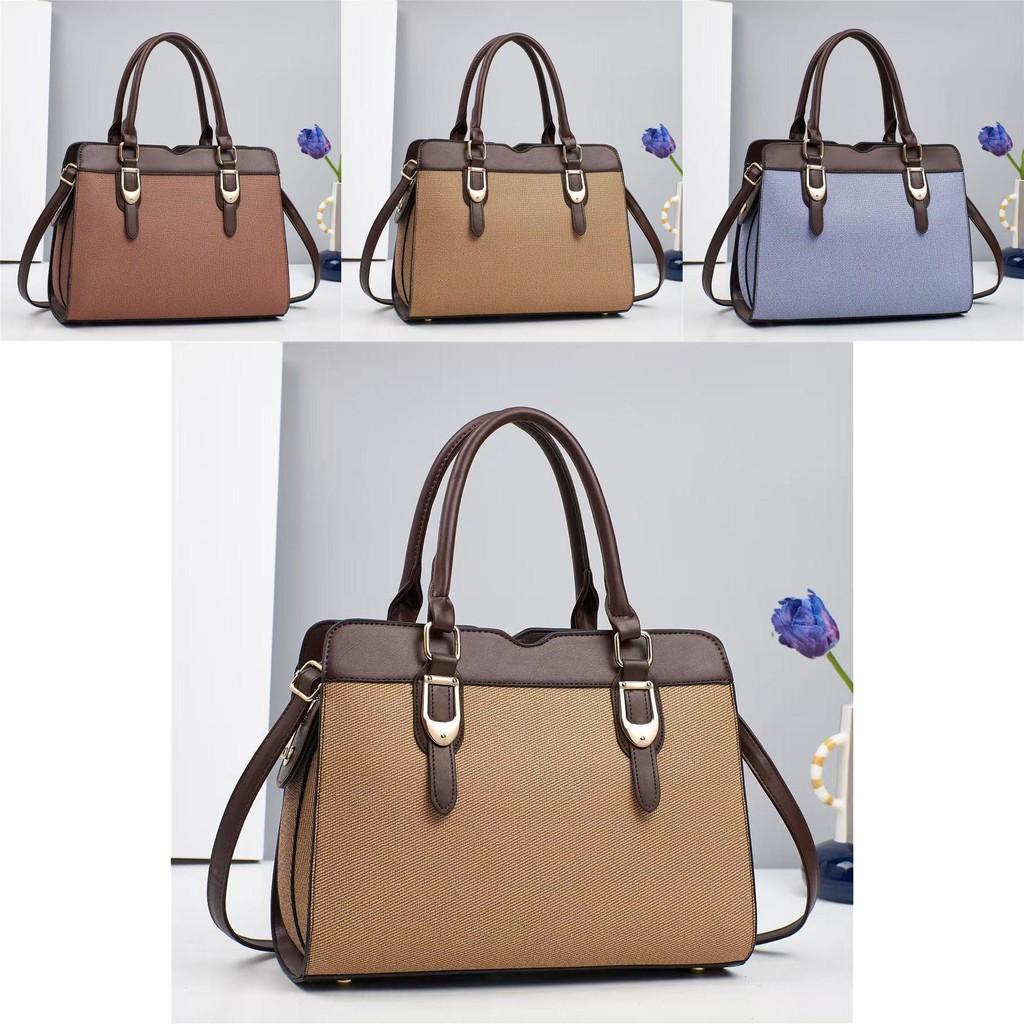 Trendy Casual Canvas Shoulder Bag With Zipper Closure And Cotton Lining For Everyday Use