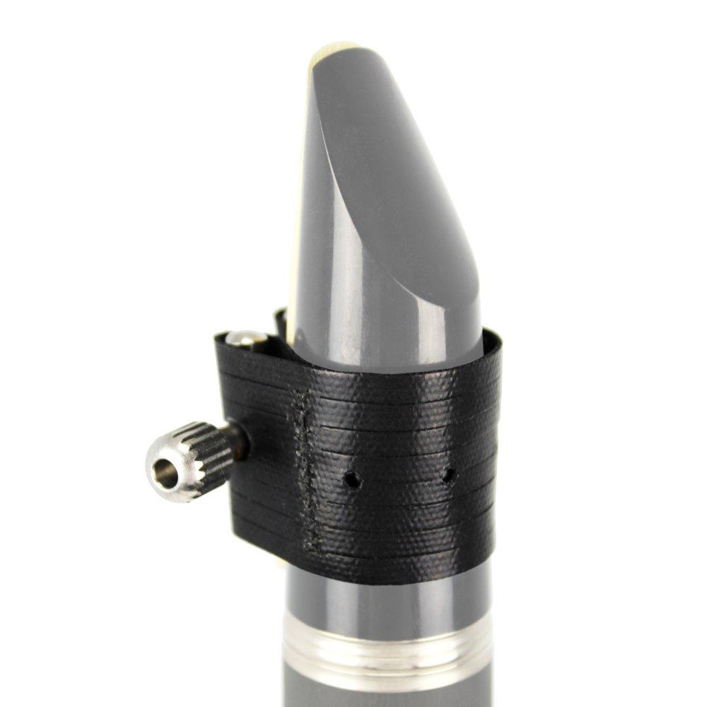 Rovner Dark Ligature for Bb Clarinet, 1R
