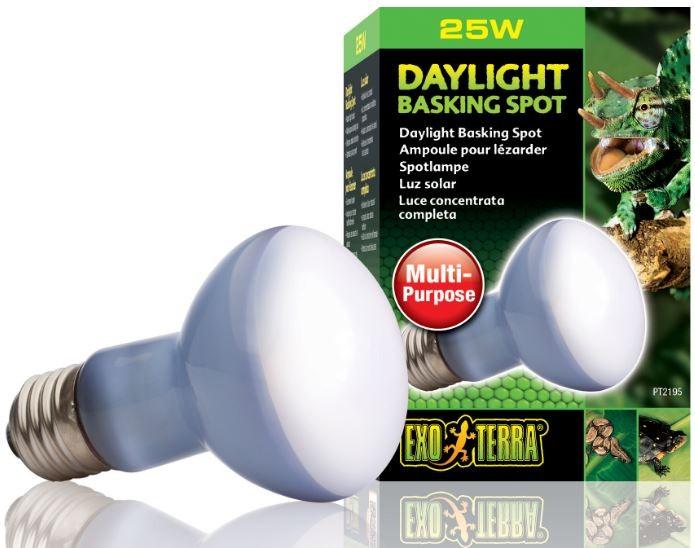 Exo Terra Daylight 25W (Neodym varmepære)