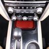Carbon Fiber Gear Shift Storage Box Trim Sticker For Nissan Pathfinder 13-18