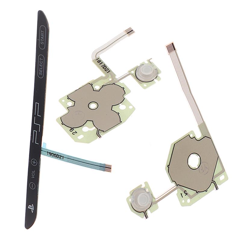 New Replacement Direction Cross Left Right Volume Flex Cable For Psp E 1000