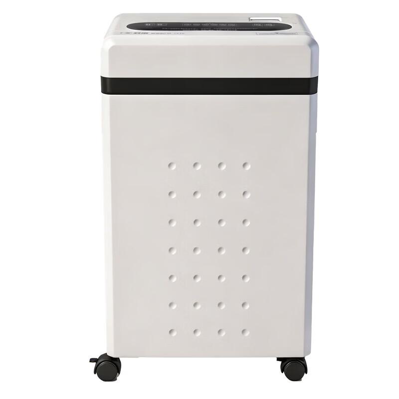 KOMEI CM-7635 P-7 Micro-Cut Commercial Paper Shredder CN Plug (adapter Included)