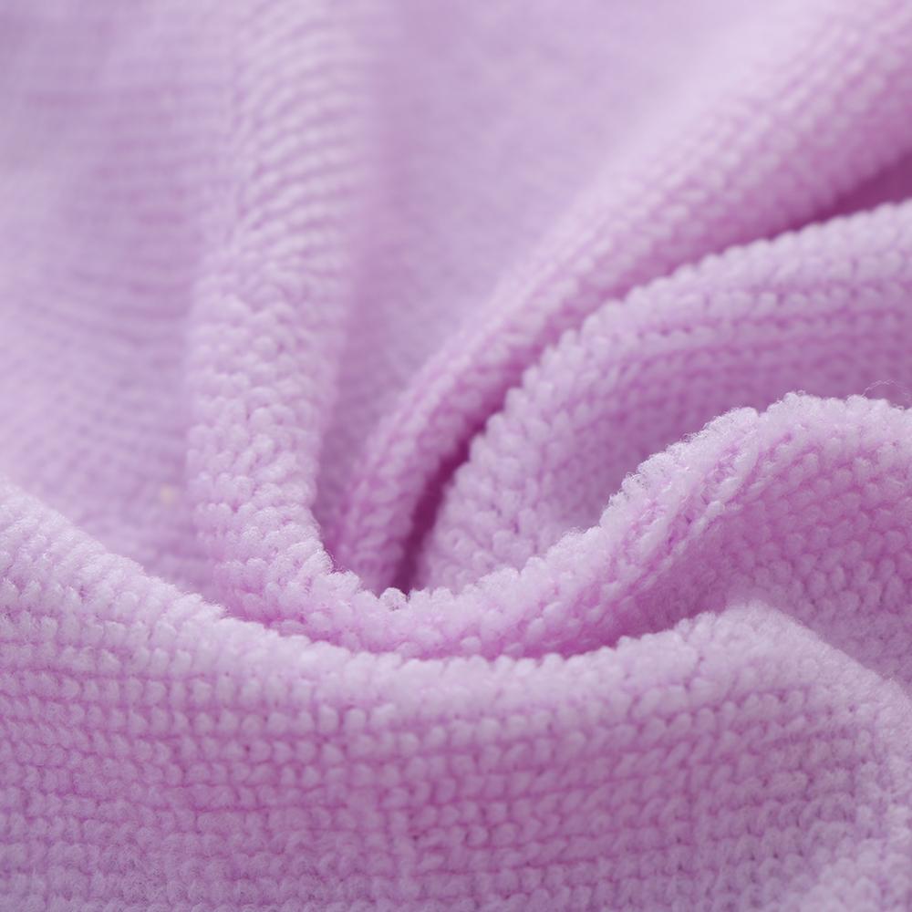 5/10pcs Candy Color Hand Towels 25x25cm Soothing Cotton Face Towel Cleaning Wash Cloth