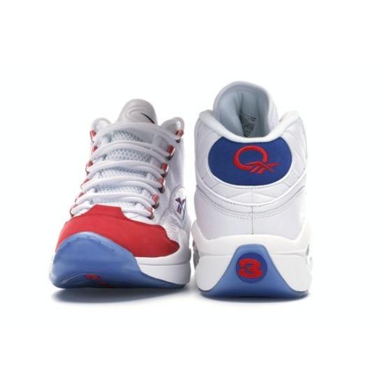 Reebok Question Mid Double Cross 2019 - FV7563