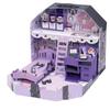 Takara Tomy Licca-chan Cool Kuromi Licca-chan Room Dress-up Pretend Play Toy (Ages 3 and Up)