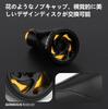 Gomexus A20P Reel Handle Replacement Aluminum Alloy 20mm Knob for Daiwa Type S and Shimano Type A and Regalis Compatible with Spinning and Baitcasting