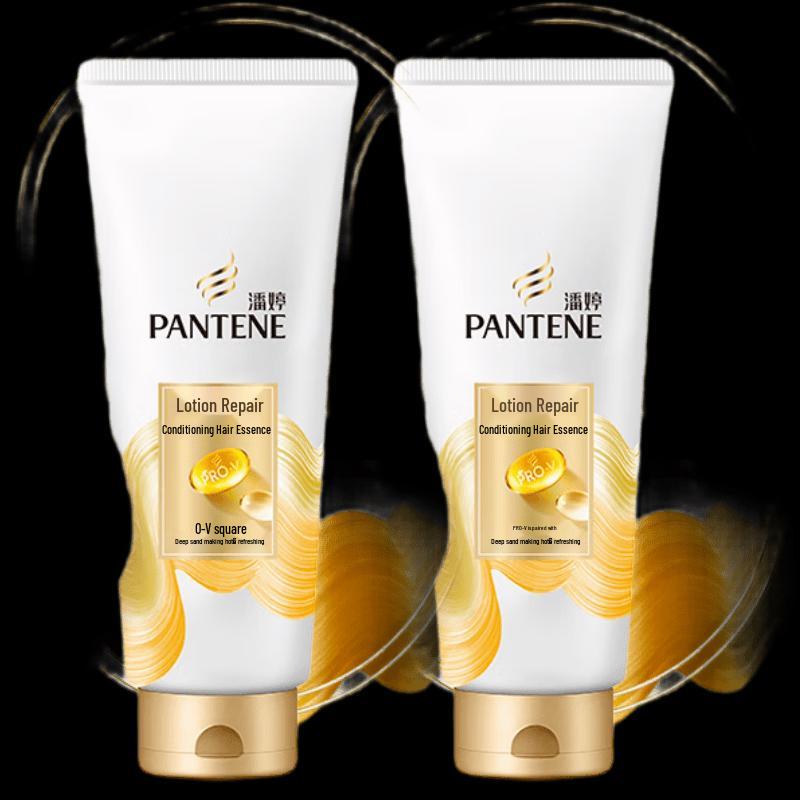 Pantene PRO-V Lotion Repair Hair Conditioner 2x400G