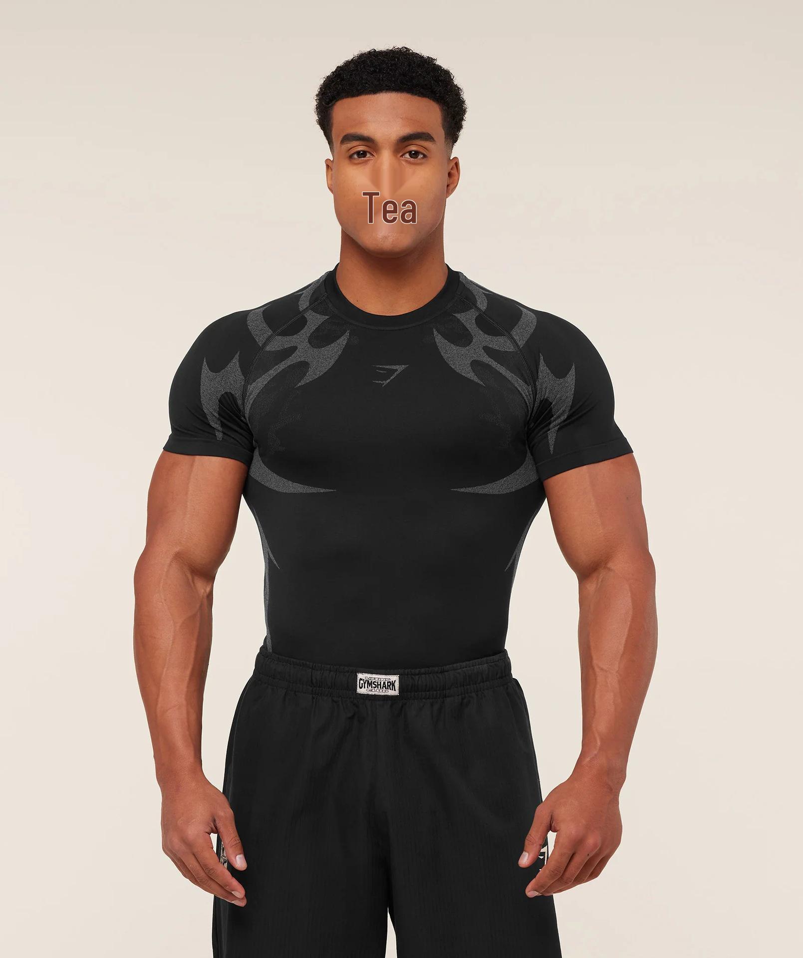 Shopping Party Gymshark 2026 Sneldrogend Ademend Kortademig Hardloop T-shirt Extra Extra Large