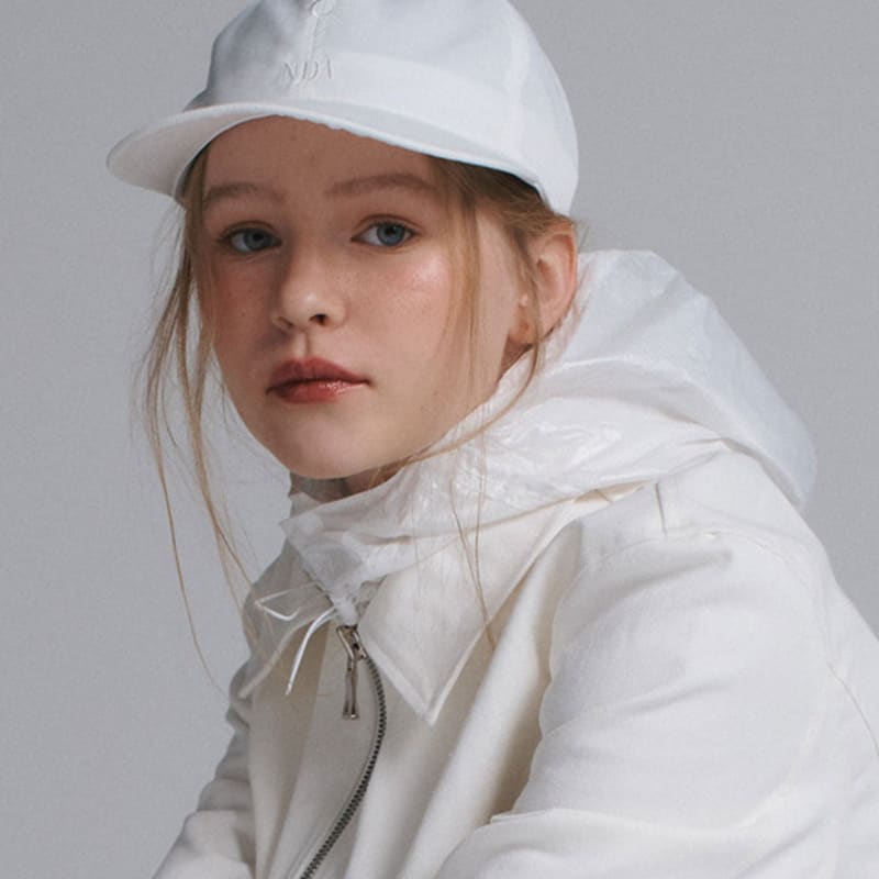 

NDA Wind Cap WHITE