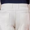 Antonio Men's Long-Staple Cotton Slim Fit Stretch Casual Pants