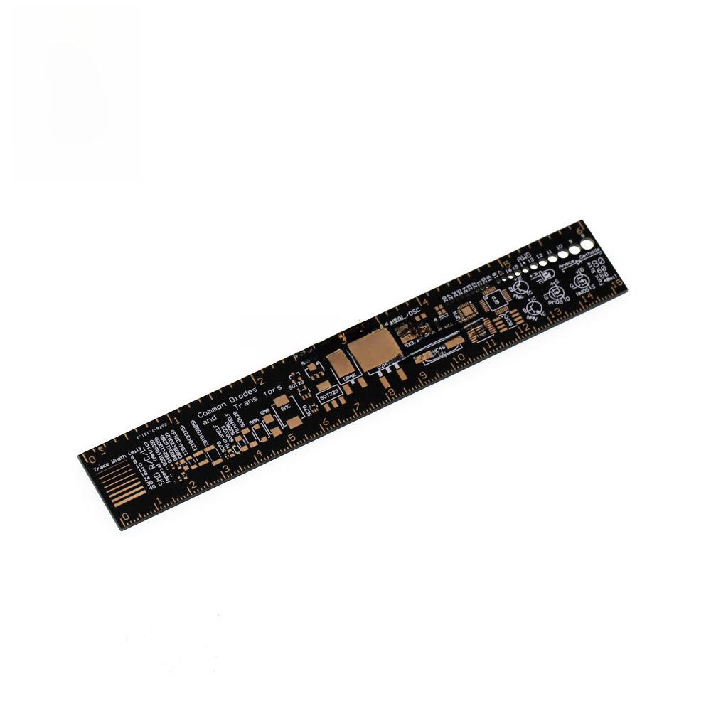 PCB Engineering Measuring Ruler - Available In 15CM, 20CM, 25CM, 30CM