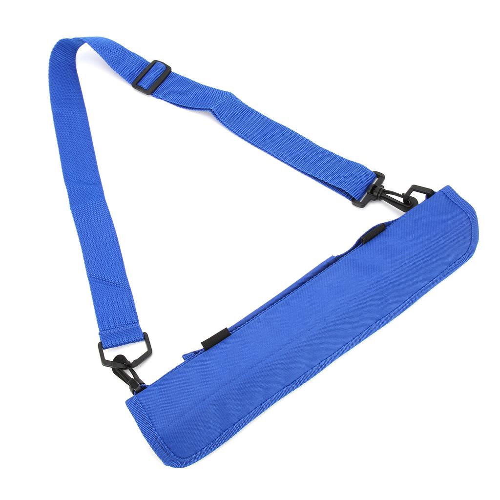 Golf Travel Bag Durable Light Storage Conveniently Cue Storage Bag with Adjustable Strap for Carrying
