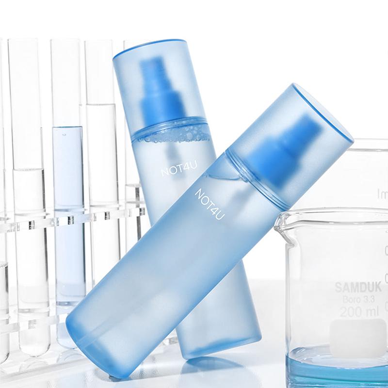 NOT4U Névoa Corporal Transparente 200ml