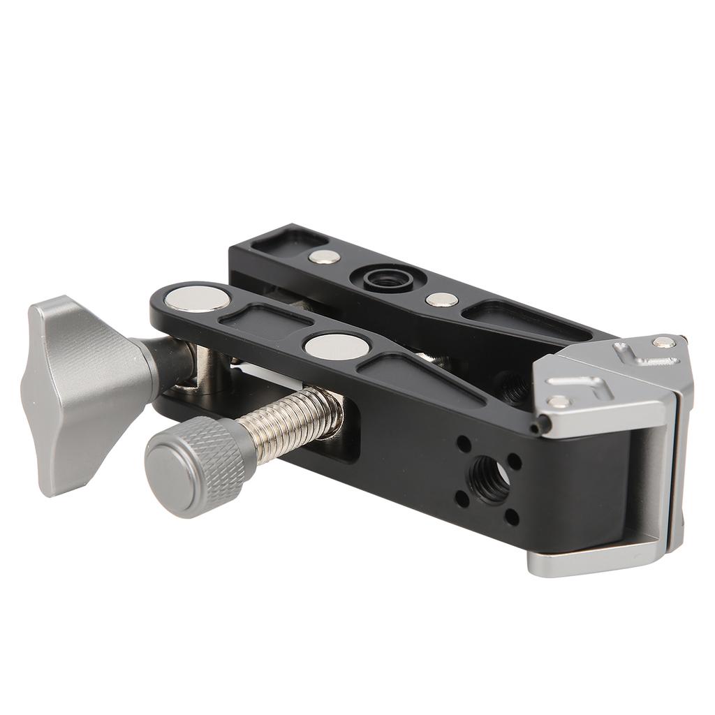 Crab Clamp Multifunctional Outdoor Travel Photography Stands Portable Fixed Clip