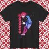 Chigiri Hyouma Blue Lock T-Shirt Anime Graphic Tee Unisex S-5XL Black Manga