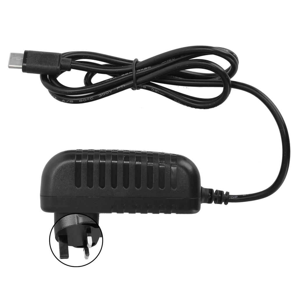 Power Supply for Raspberry Pi 4B 5V 3A Power Adapter TypeC Charger Computer Supplies