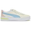 Puma Skye Comfortable Versatile Durable Low-Top Sneakers Women Sneakers Beige 374764-29