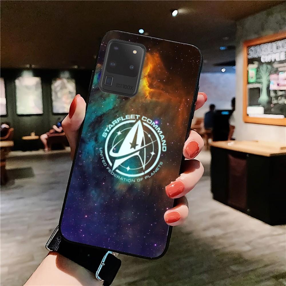 S-Stars T-Trek Phone Case For Samsung A 10 11 12 13 20 21 22 30 31 32 40 51 52 53 70 71 72 73 91 13 shell