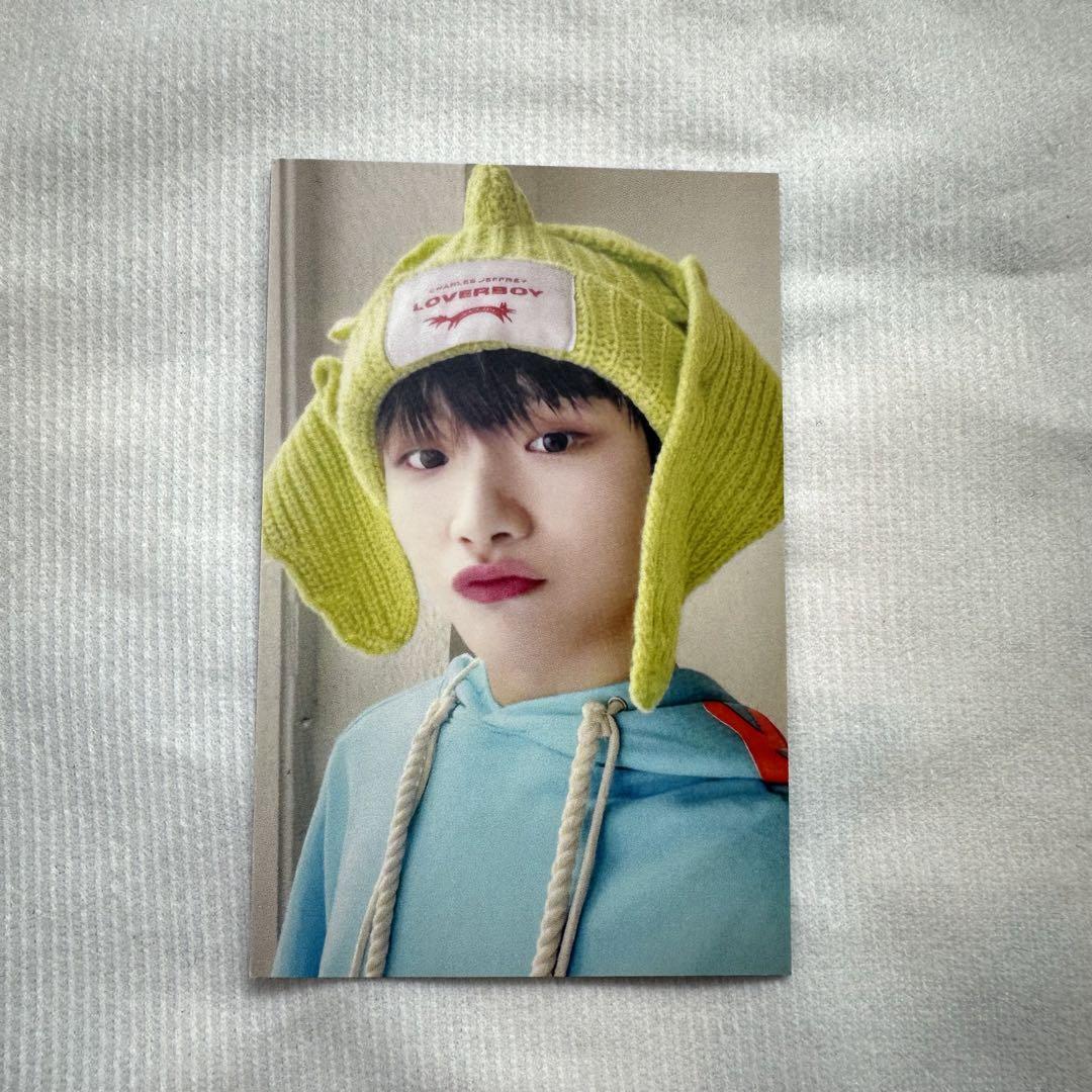 

[Б/У] BOYNEXTDOOR who weverse торговая карта Унаку