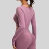Halterneck Bra-free Yoga Wear Sports Top Outer Wear Fitness Clothes