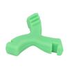 Y Shaped Orthodontic Aligner Chewies Multi Function Aligner Chewies for Dental BraceGreen