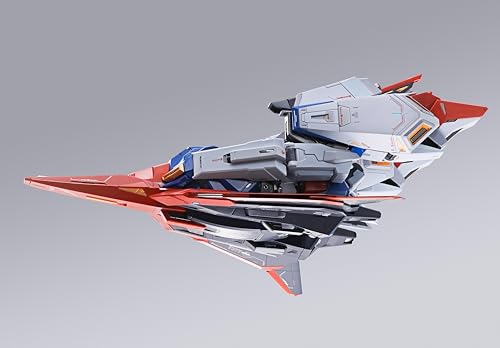 TAMASHII NATIONS METAL BUILD Mobile Suit Z Gundam Zeta Gundam approximately 190mm PVC&ABS&diecast painted movable figure
