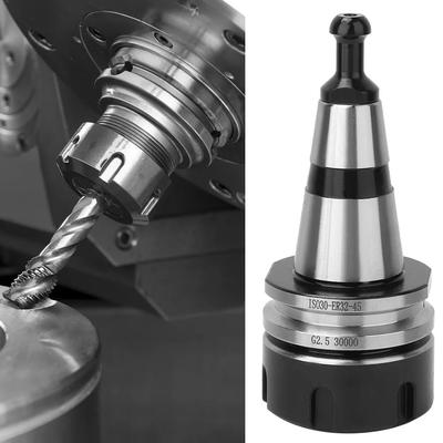 Pinça de Alta Velocidade 30000rpm Pinça para Torno CNC ISO30 ER32 Porta-Ferramenta CNC Mandril de Pinça para Usinagem de Precisão Ferramenta Mandril de Pinça CNC