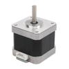 Krokový motor 42‑40 1.5A 2fázový 1.8 stupně Krokový úhel Krokový motor Náhrada pro I3 Meg S PRO X