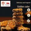 Panpan Black Gold Crispy Rice with Pork Floss & Crab Roe Flavor