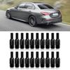 20pcs Wheel Lug   Nuts with   M14x1.25 Cone Seat Steel Aluminum Alloy for Car