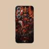 Sekiro Shadows Smart Mobile Cell Phone Case for Samsung Galaxy S24 S23 S22 S21 S20 S10 S9 Plus FE Ultra Lite Black Cover Shell