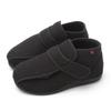 Widen The New Wool Shoes Fat Swelling Deformation Of Hallux Valgus Foot Wide Elderly Diabetes Shoes Large size 34-51