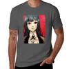Jabami Yumeko Tshirt Casual Loose Daily Wear Tshirt