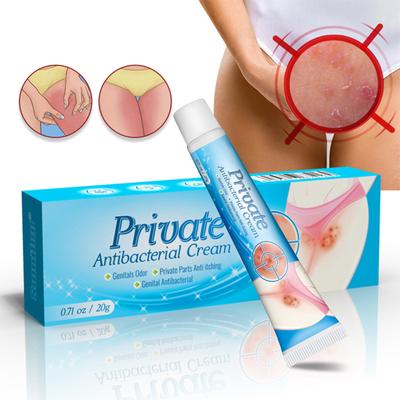 Plaster Private Itching Cream Skin Plaster Ointment External Use Private Care