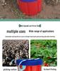 Portable Agricultural Sitting Stool for Farm and Greenhouse Work