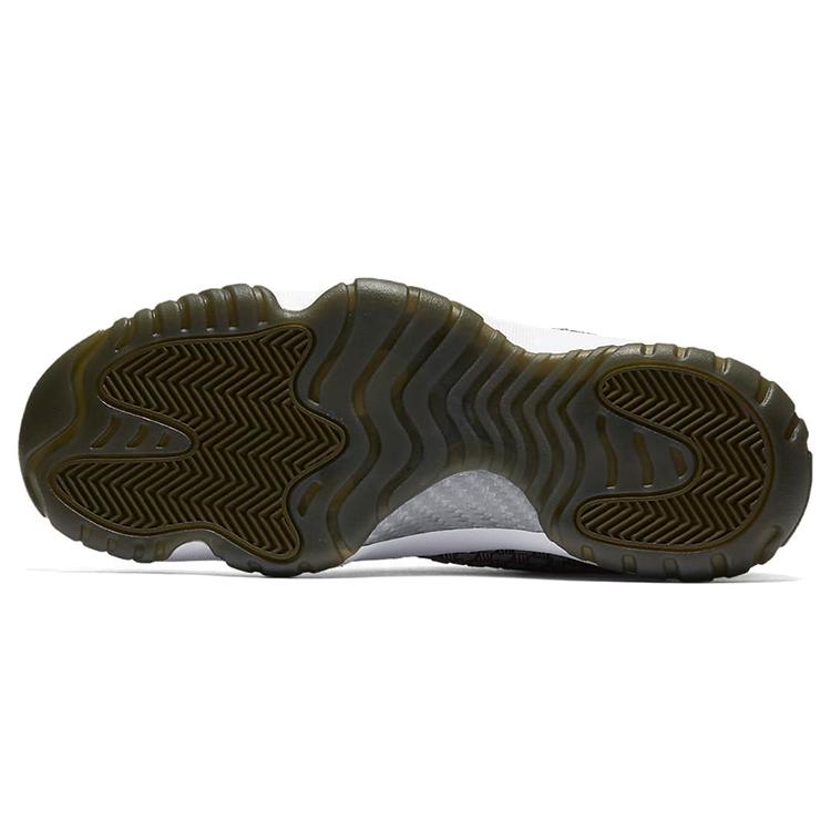 New JORDAN Future Olive Canvas 656503-305