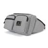 Monster Republic Marvelous Waist Bag Ver.2 / L.Gray