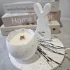 A Top-quality Egg Silicone Mold, Handmade Diy Resin Egg-shaped Candle Holder Storage Box Desktop Candle Holder Silicone Mold