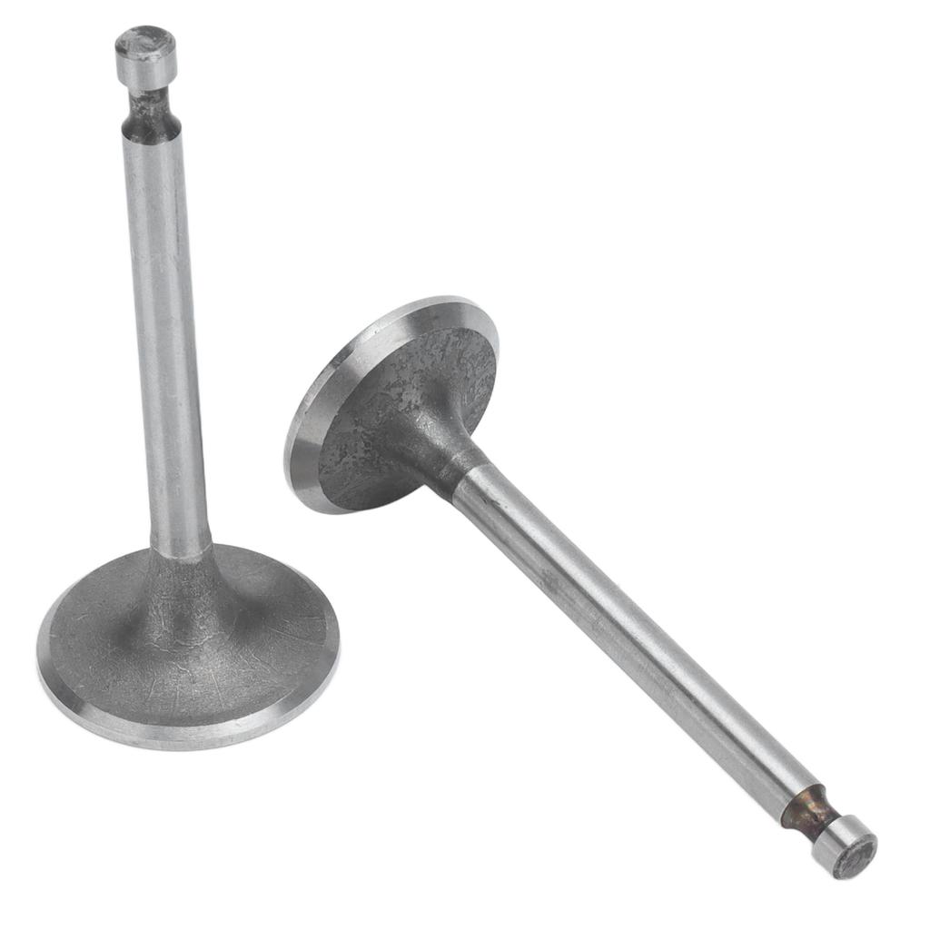 2PCS Intake Exhaust Valve Assembly for CFMOTO CF188 CF500 ATV 500CC 2.5‑3.5KW Gasoline Engine Parts