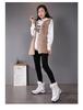 2025 Women's Fleece-Lined Winter Hiking Boots: Durable, Wear-Resistant High-Tops for Outdoor Adventures