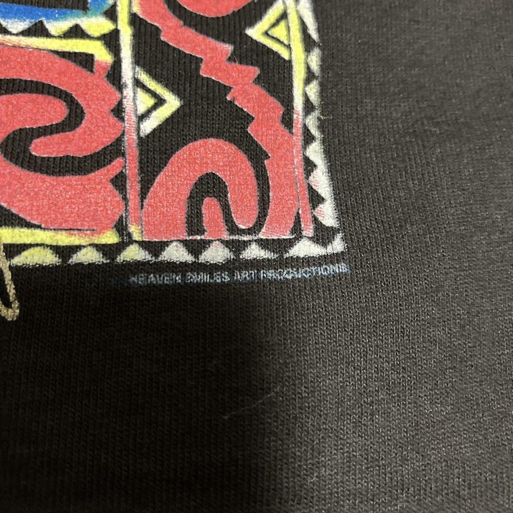 [USED] Vintage All Sport 90s Carlos Santana Tour T-shirt