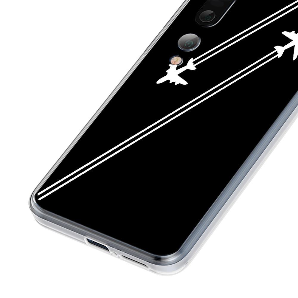 Premium Airplane Pattern Phone Case For Xiaomi Mi Poco X6 X5 NFC X3 F6 F5 Pro F4 F3 15 14T 14 13T 12T 12 13 Lite 11 Clear Cover