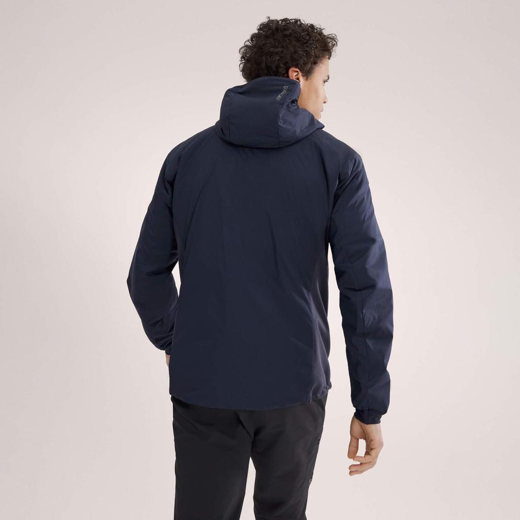 Jacket Arc'teryx Atom Hoody Black Sapphire