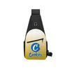 Cook Trend Men'S Breast Bag Fashion Casual Shoulder Bag Multifunctional Waterproof Messenger Bag