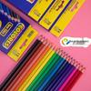 Oil-Based Colored Pencil Set for Kids - 12/18/24/36 Colors