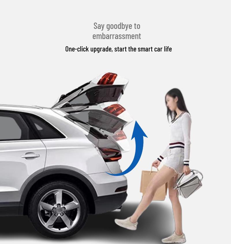 Touchless Smart Electric Tailgate Sensor for Car Upgrade