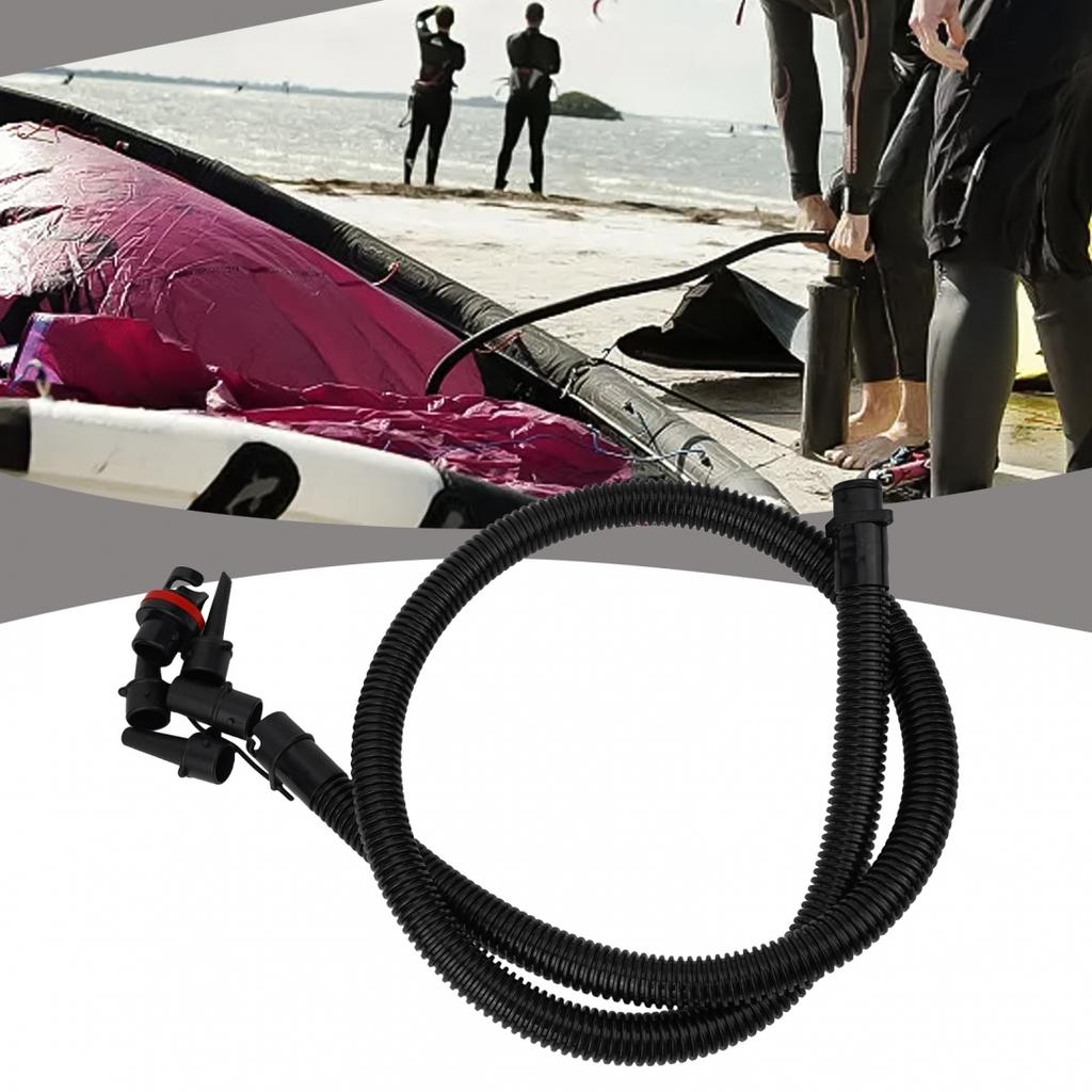 Air Pump Hose Air Pump Inflatable Tube Hand PVC Material