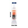 Dishwasher Rack Repair Kit 50ml Coating Long-Lasting Gel with 2 Brushes Dishwasher Rack Repair Adhesive for Kitchen Home Ovens
