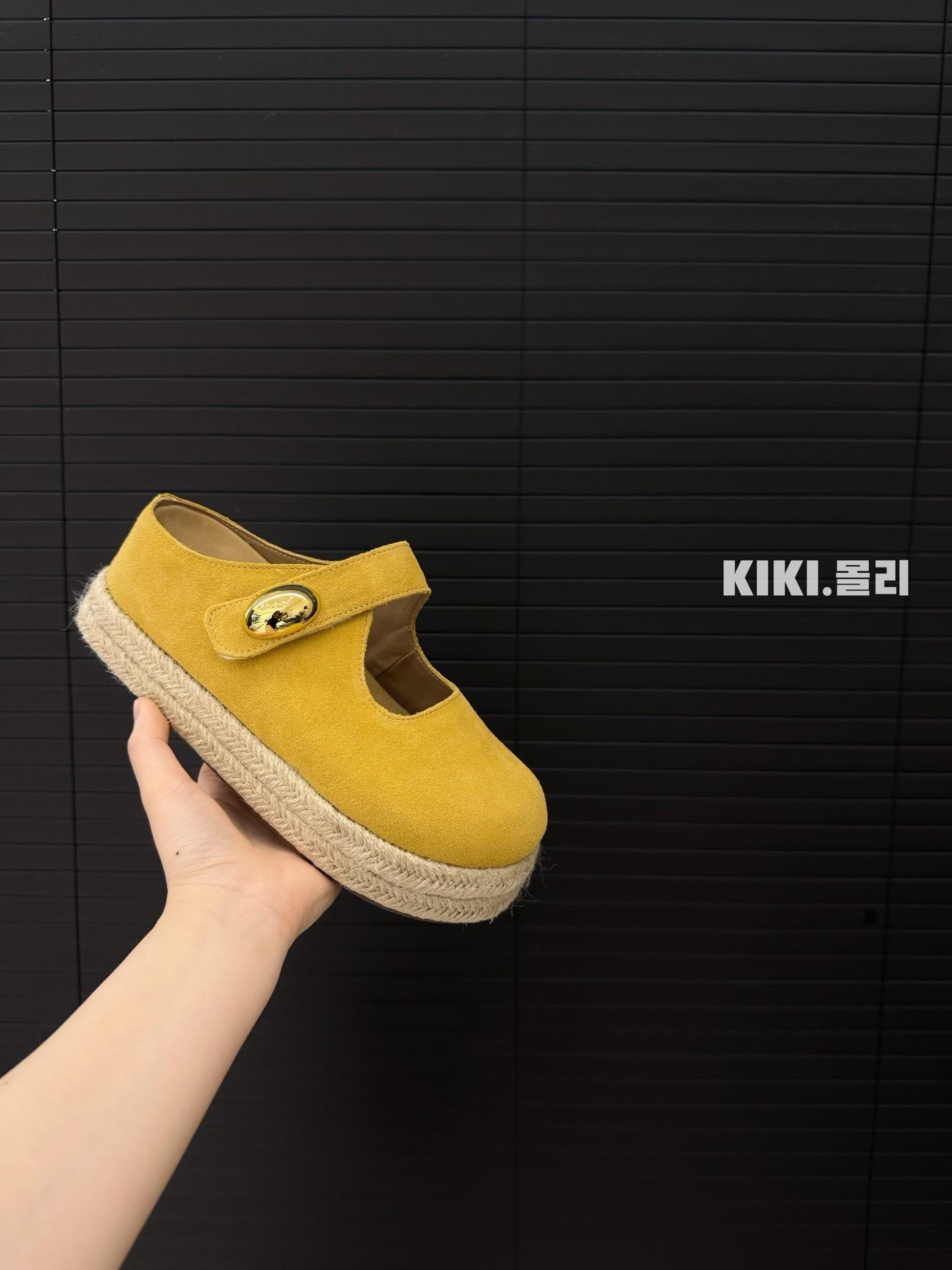 

Внутренняя высота увеличивается на 7 см, тапочки-мешки, женские, маленькие, золотистые, с большой круглой головкой, мягкие, симпатичные, одинарные, полутапочки 40 жёлтый